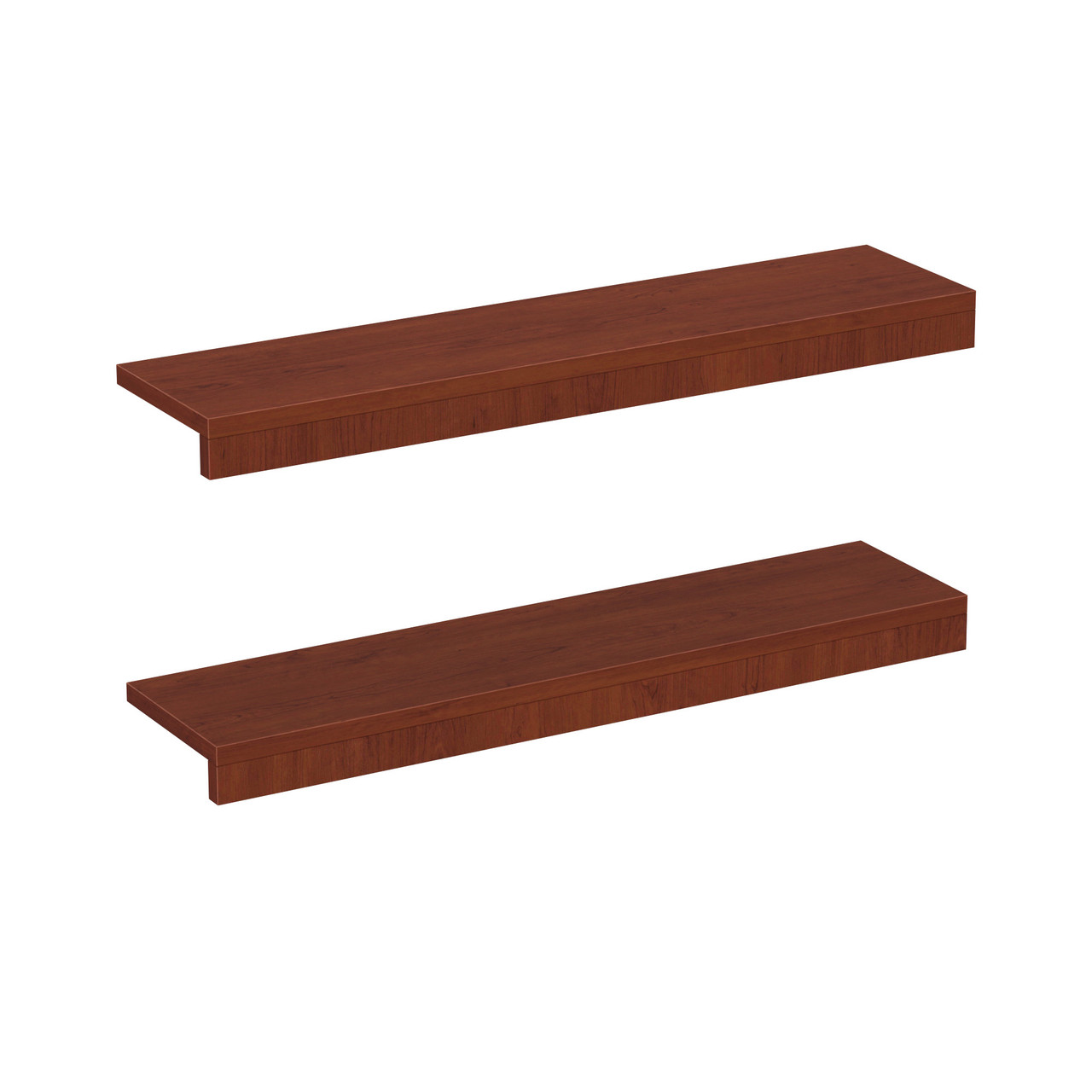 OfficeSource | OS Laminate Collection | Shelf Kit - COE Distributing