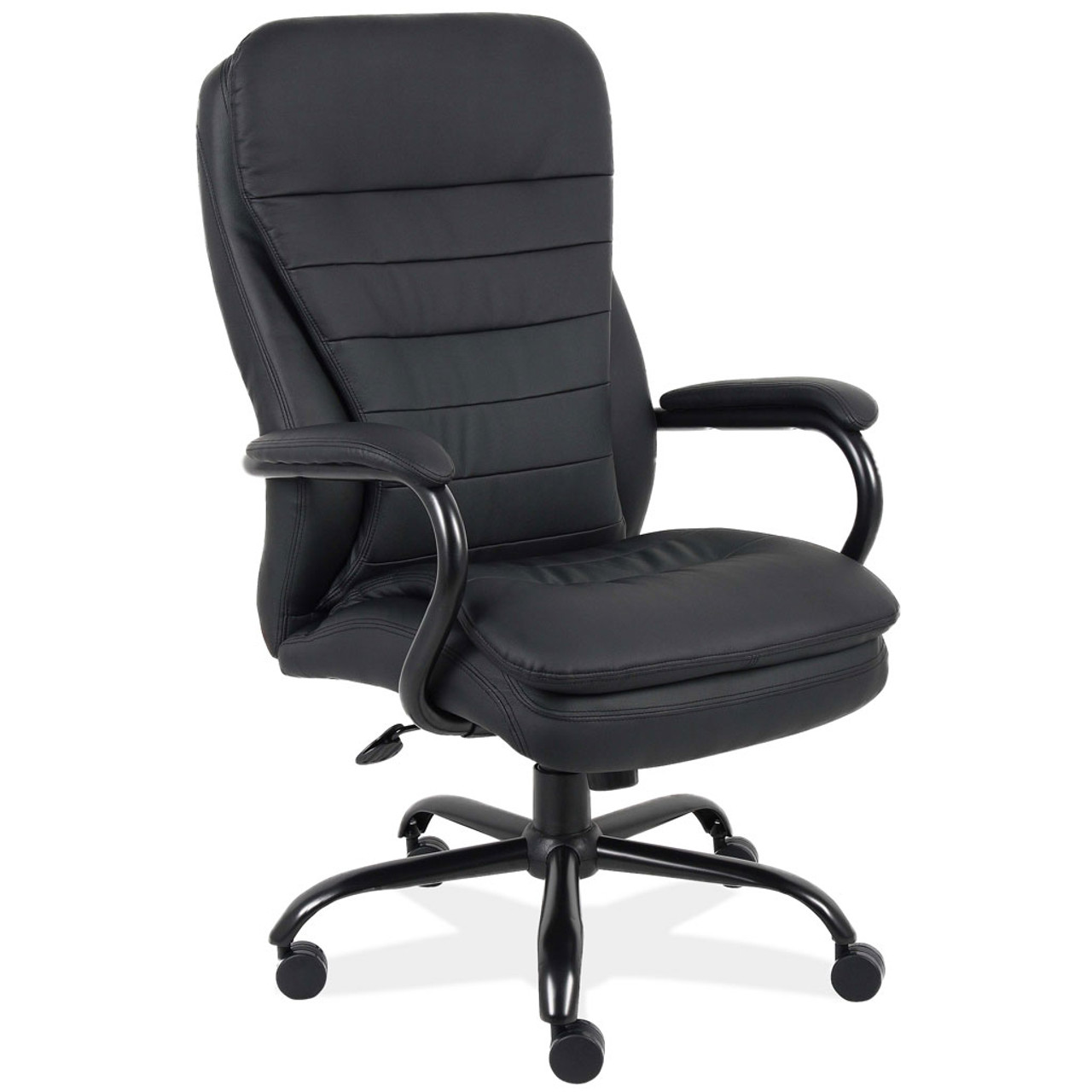 Office Source Lattice Mesh Chair with Thick Padded Seat 05AC2QHMF