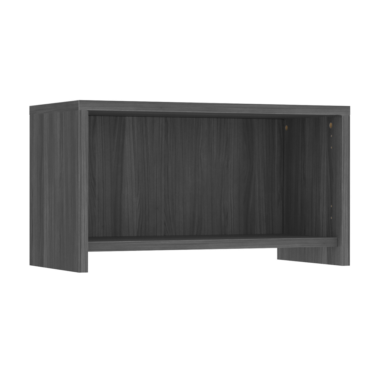 OfficeSource | OS Laminate | Wall Mounted Open Hutch - 31"W - Image 5