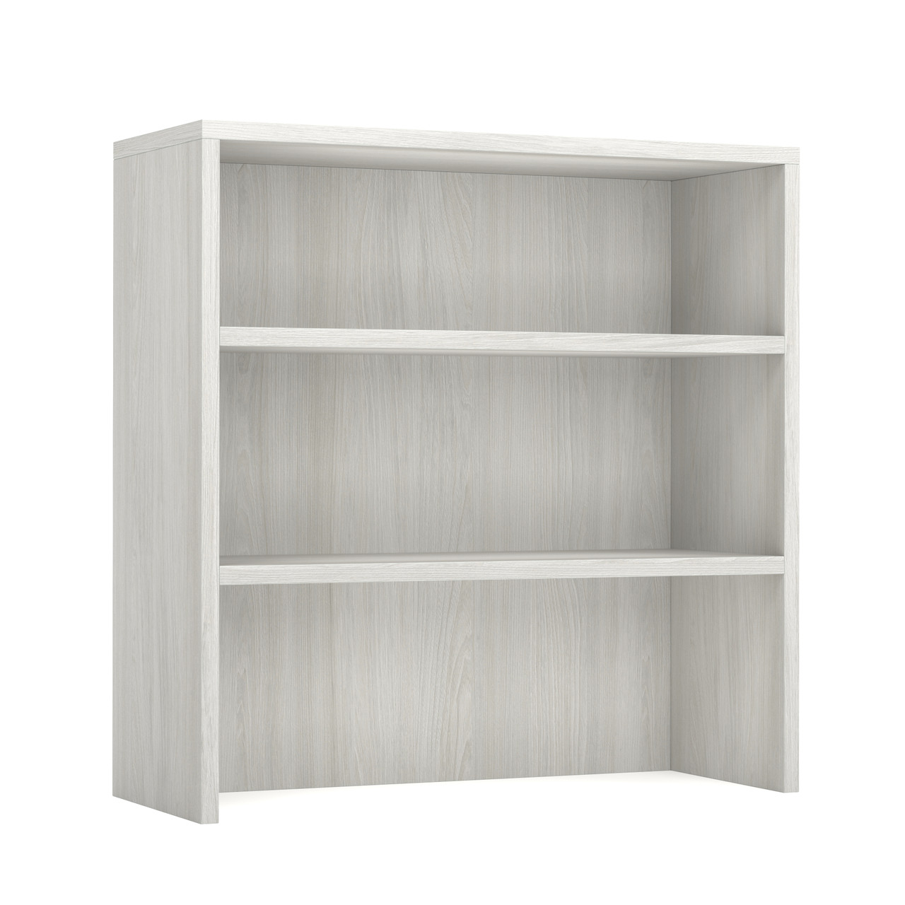 美品 LaVieNS350/GAB【office】 OfficeSource Open Hutch Bookcase - 35.5