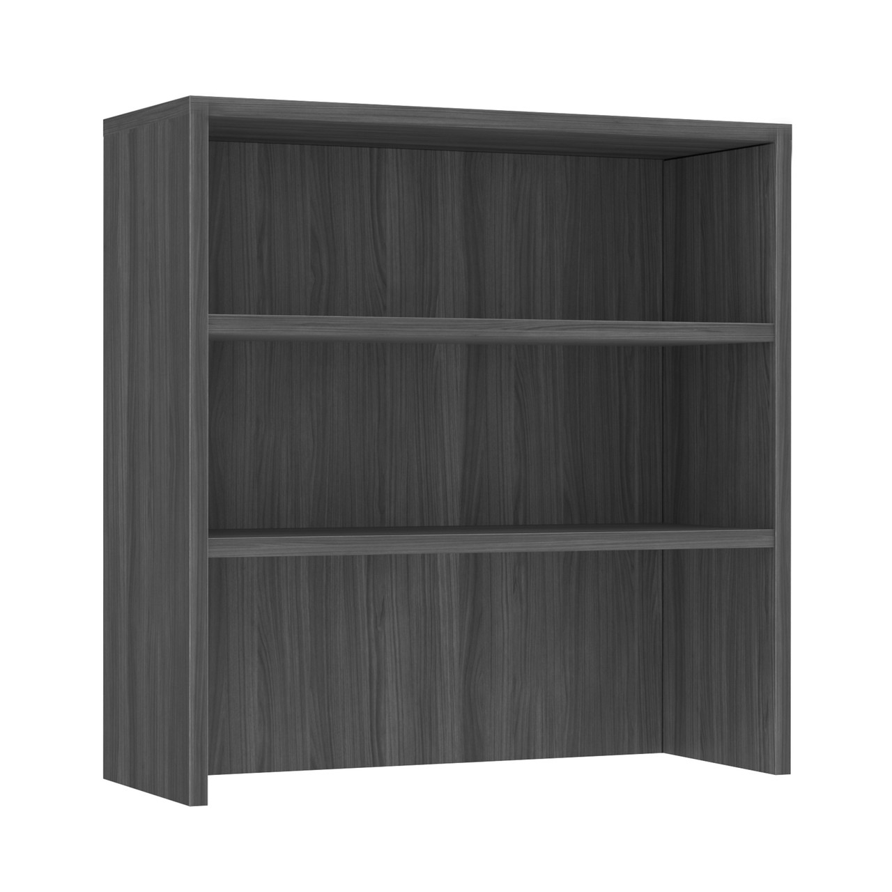 OfficeSource | OS Laminate | Open Hutch - 35.5" Wide - Image 9
