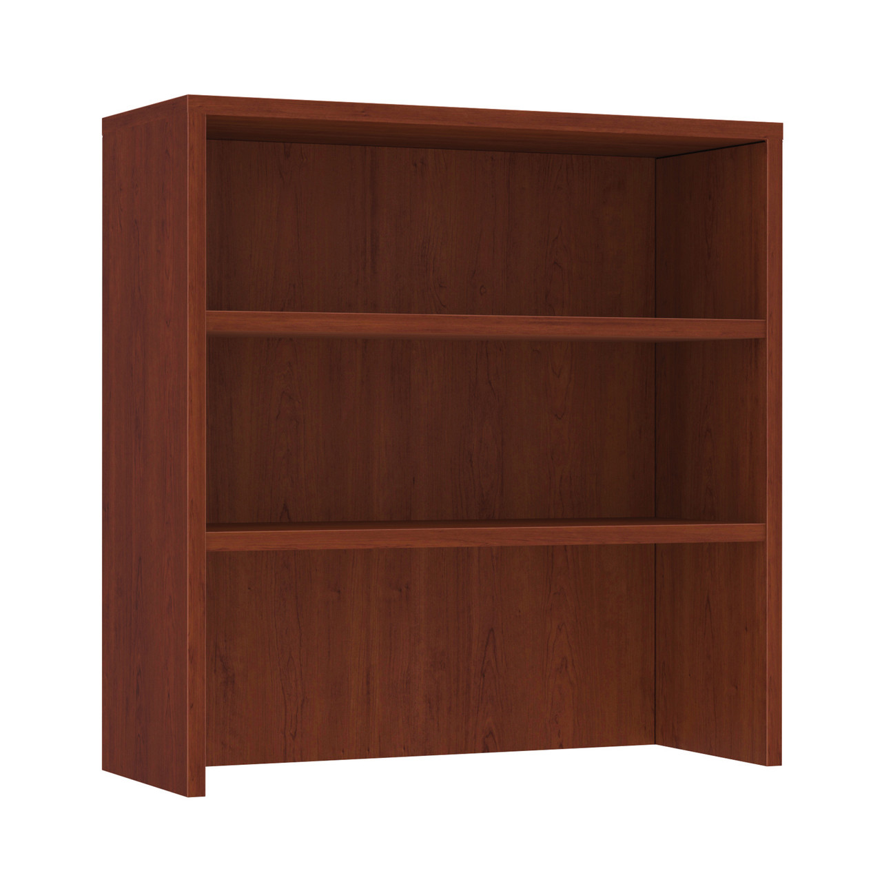 OfficeSource | OS Laminate | Open Hutch - 35.5" Wide - Image 6