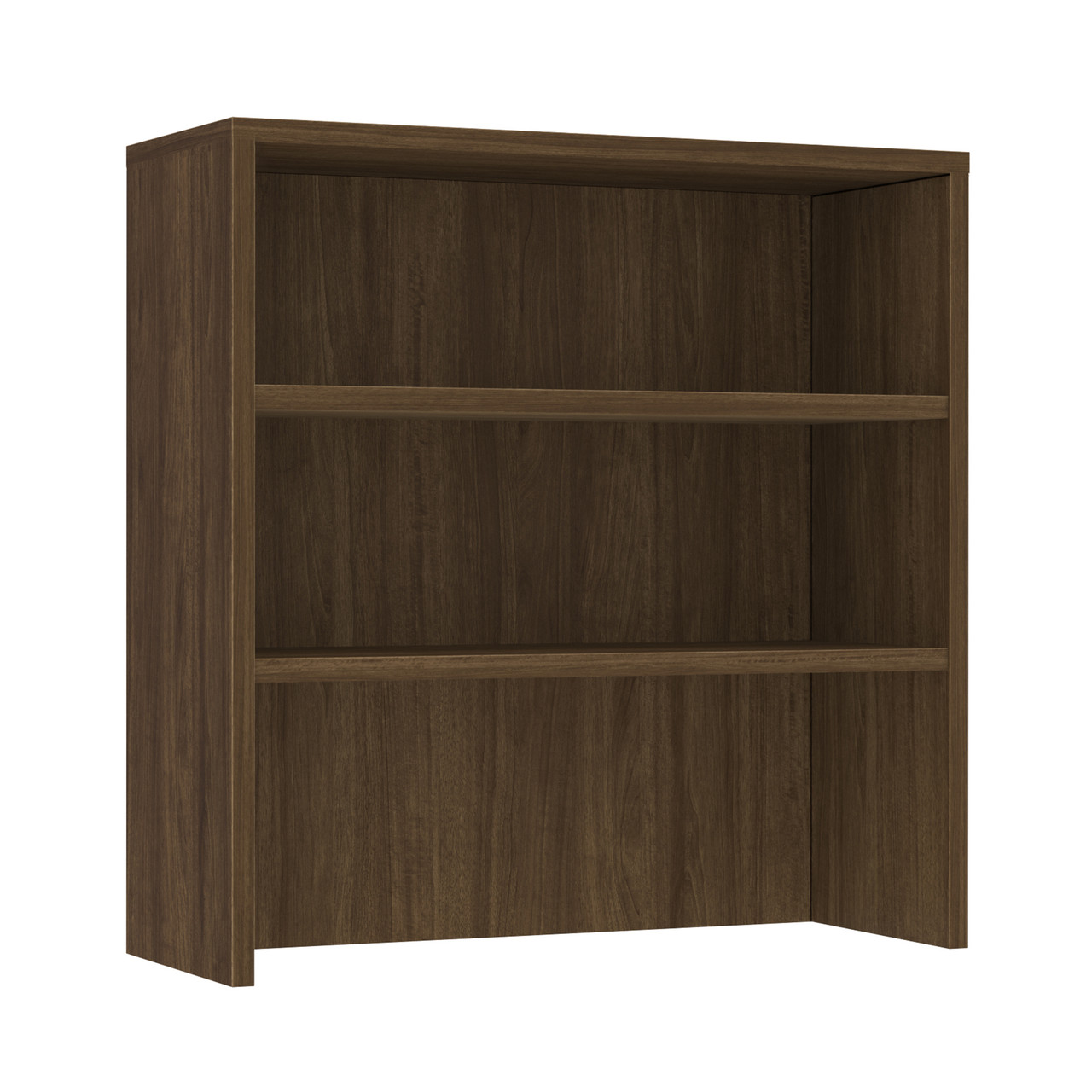 OfficeSource | OS Laminate | Open Hutch - 35.5" Wide - Image 4