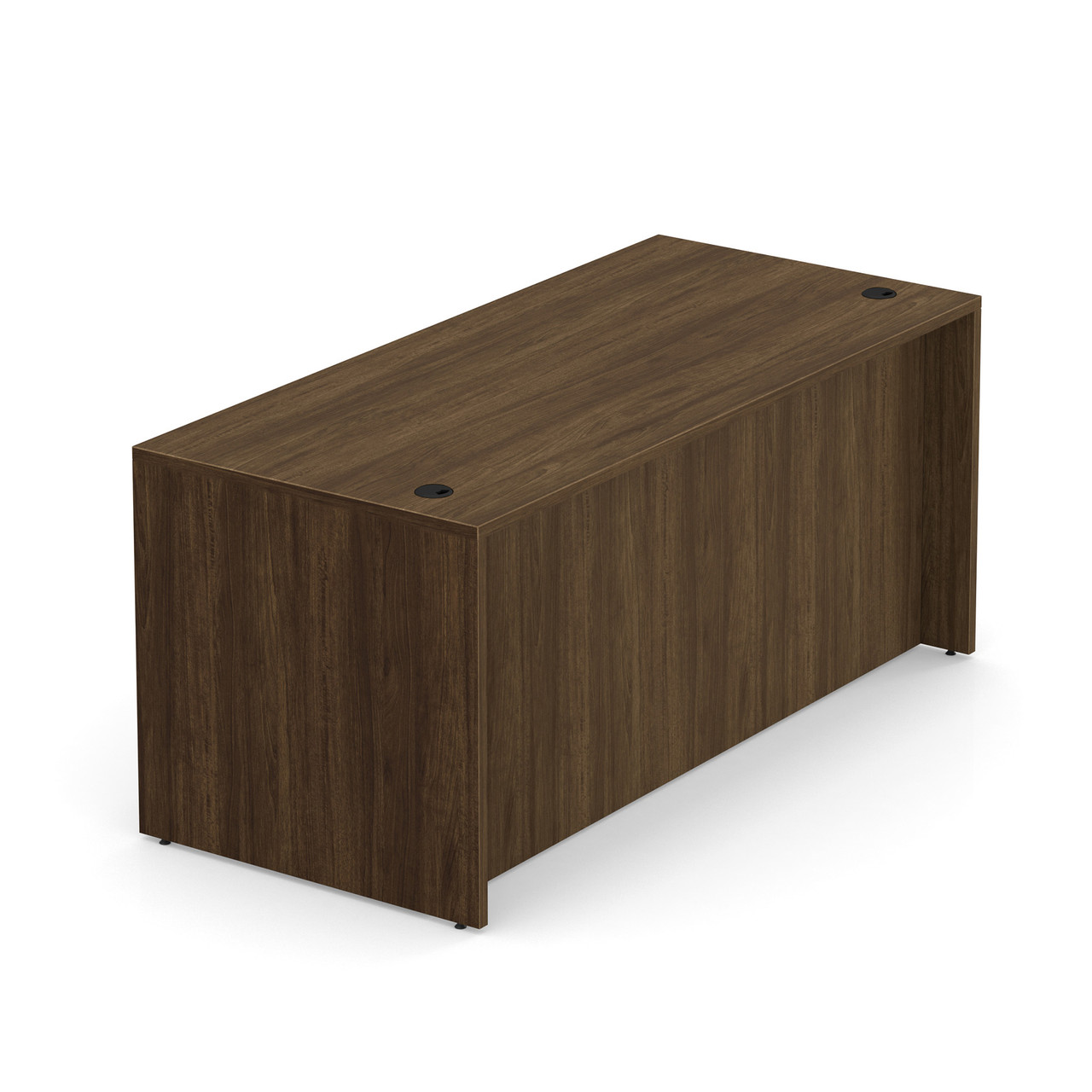 OfficeSource | OS Laminate | Desk Shell - 66''W x 30''D - Image 3