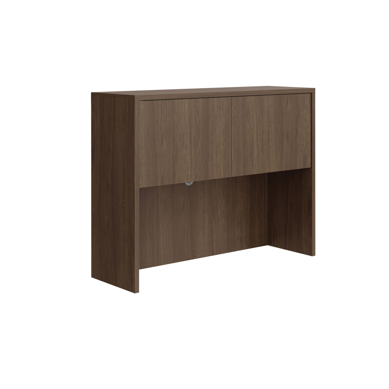 OfficeSource | OS Laminate | Hutch with Laminate Doors - Image 5
