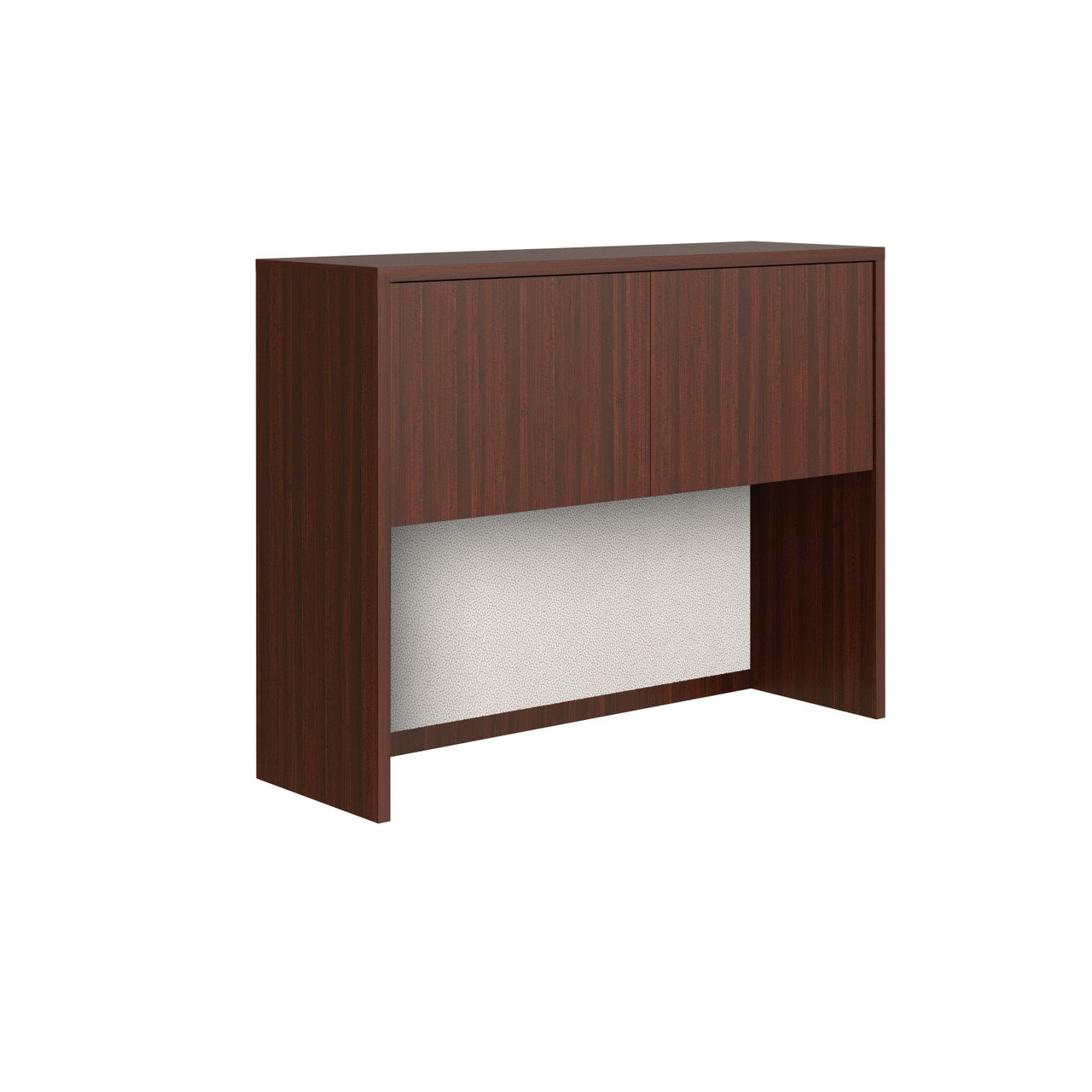 OfficeSource | OS Laminate | Hutch with Laminate Doors - Image 7