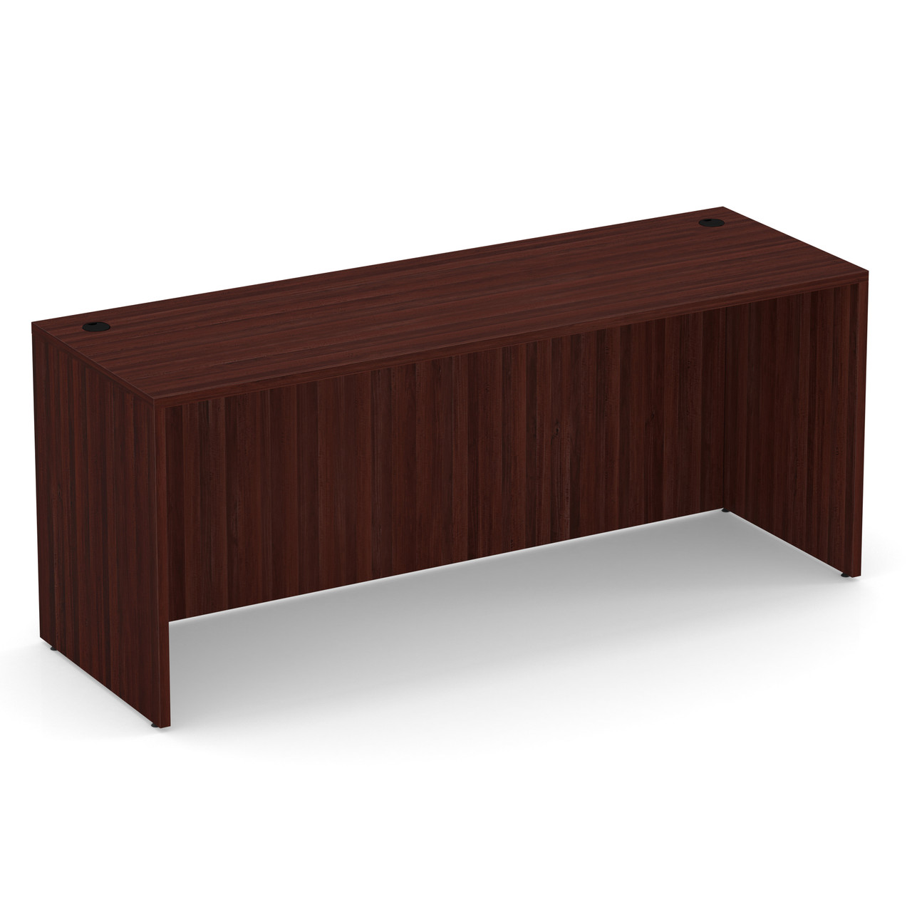 OfficeSource | OS Laminate | 71"W Credenza Shell - Image 5