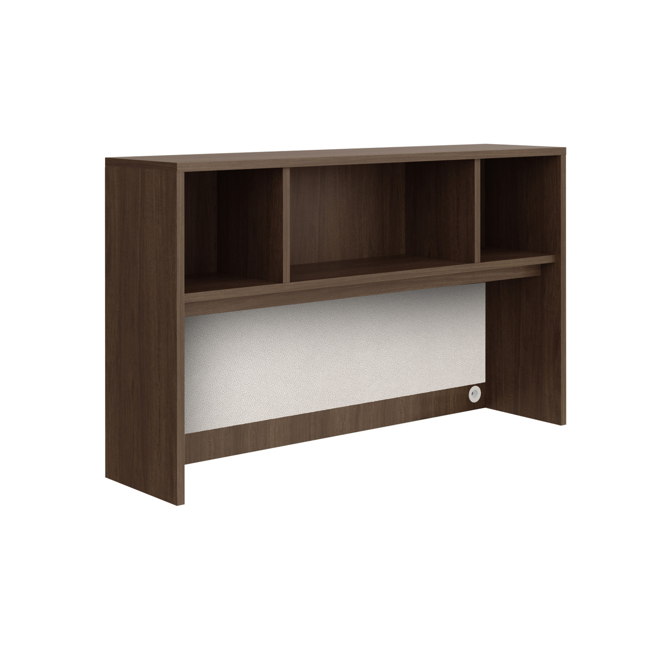 OfficeSource | OS Laminate | Open Hutch - 66"W - Image 9