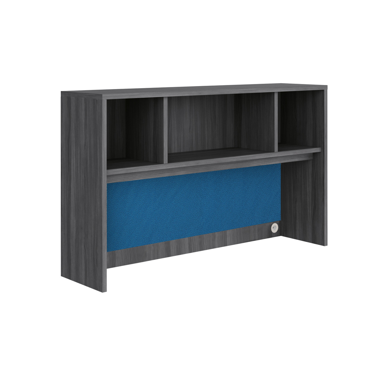 OfficeSource | OS Laminate | Open Hutch - 66"W - Image 10