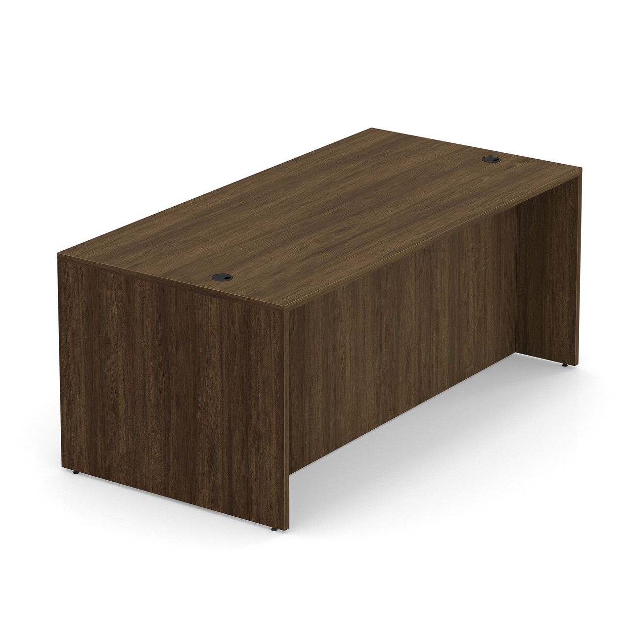 OfficeSource | OS Laminate | Desk Shell - 71''W x 36''D - COE