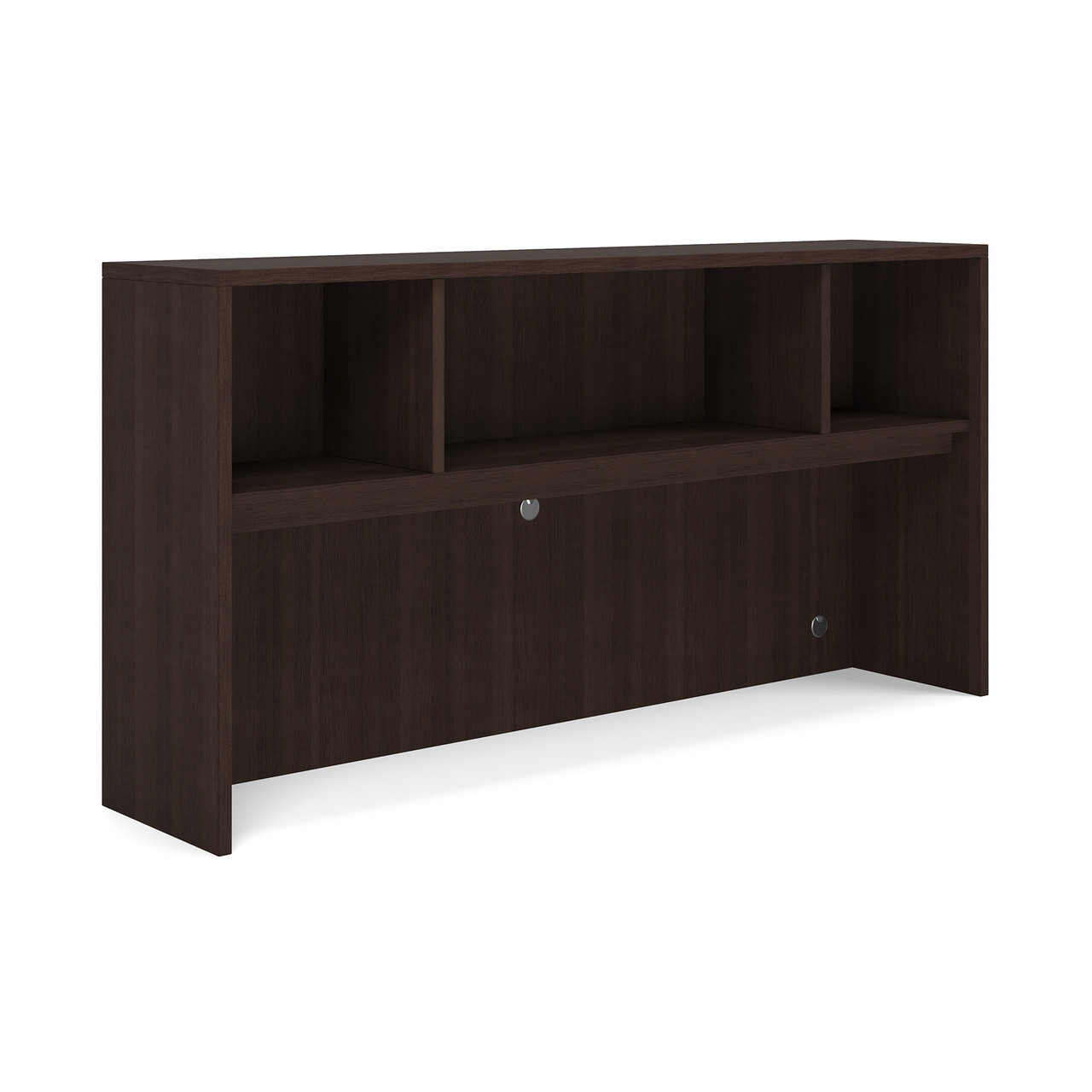 OfficeSource | OS Laminate | Open Hutch - 71"W - Image 2