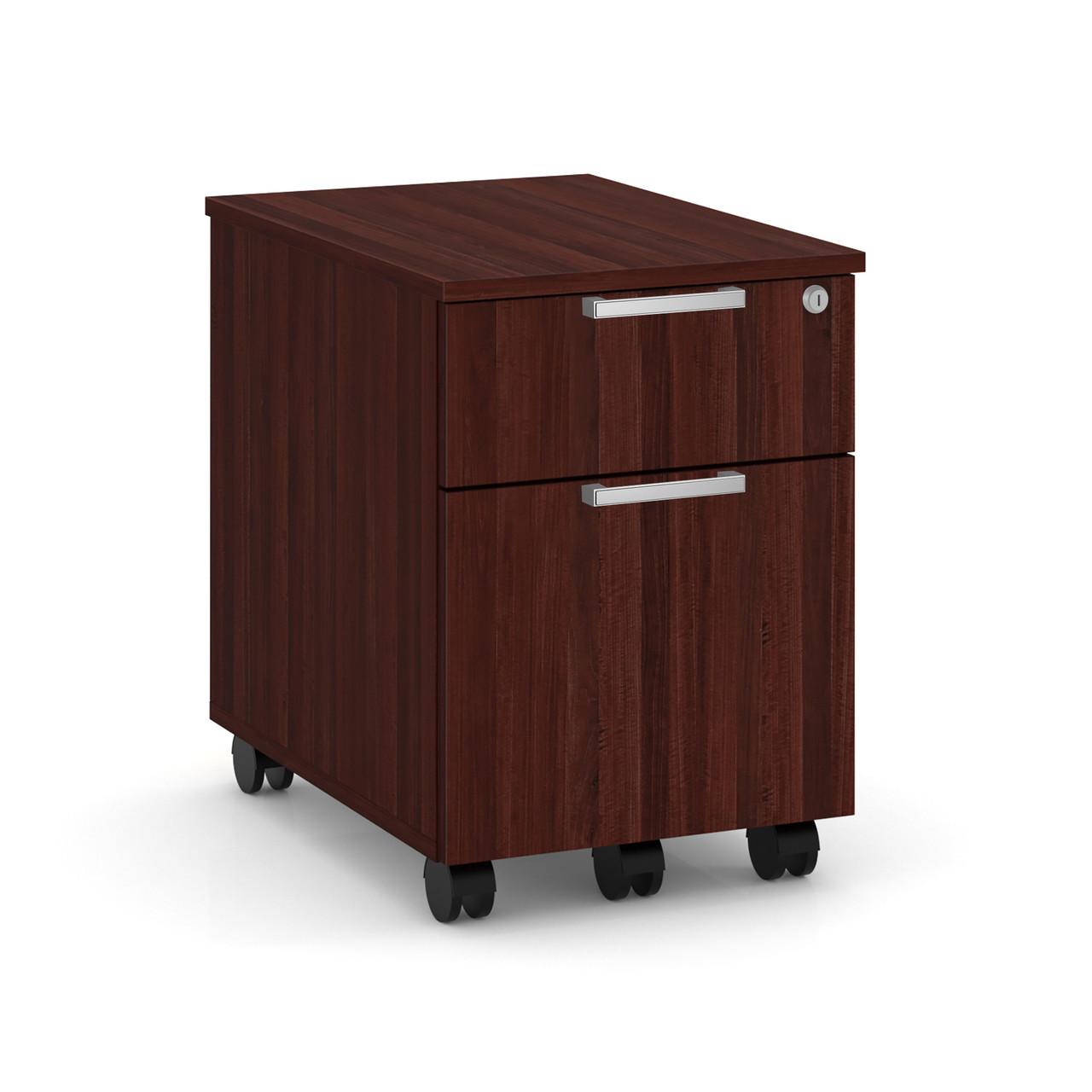 OfficeSource | OS Laminate | Mobile Box and File Pedestal - Image 8