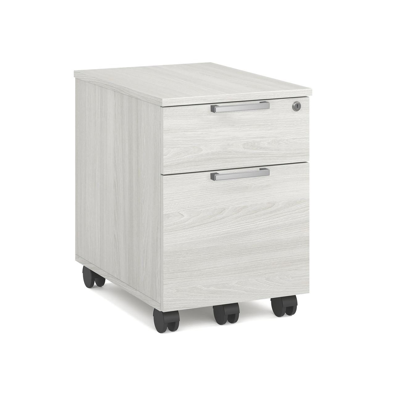 OfficeSource | OS Laminate | Mobile Box and File Pedestal - Image 4