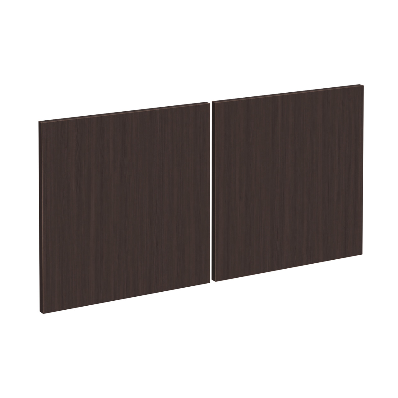OfficeSource | OS Laminate | Optional Laminate Doors - For OS141OH or OS209OH Open Hutch - Image 5
