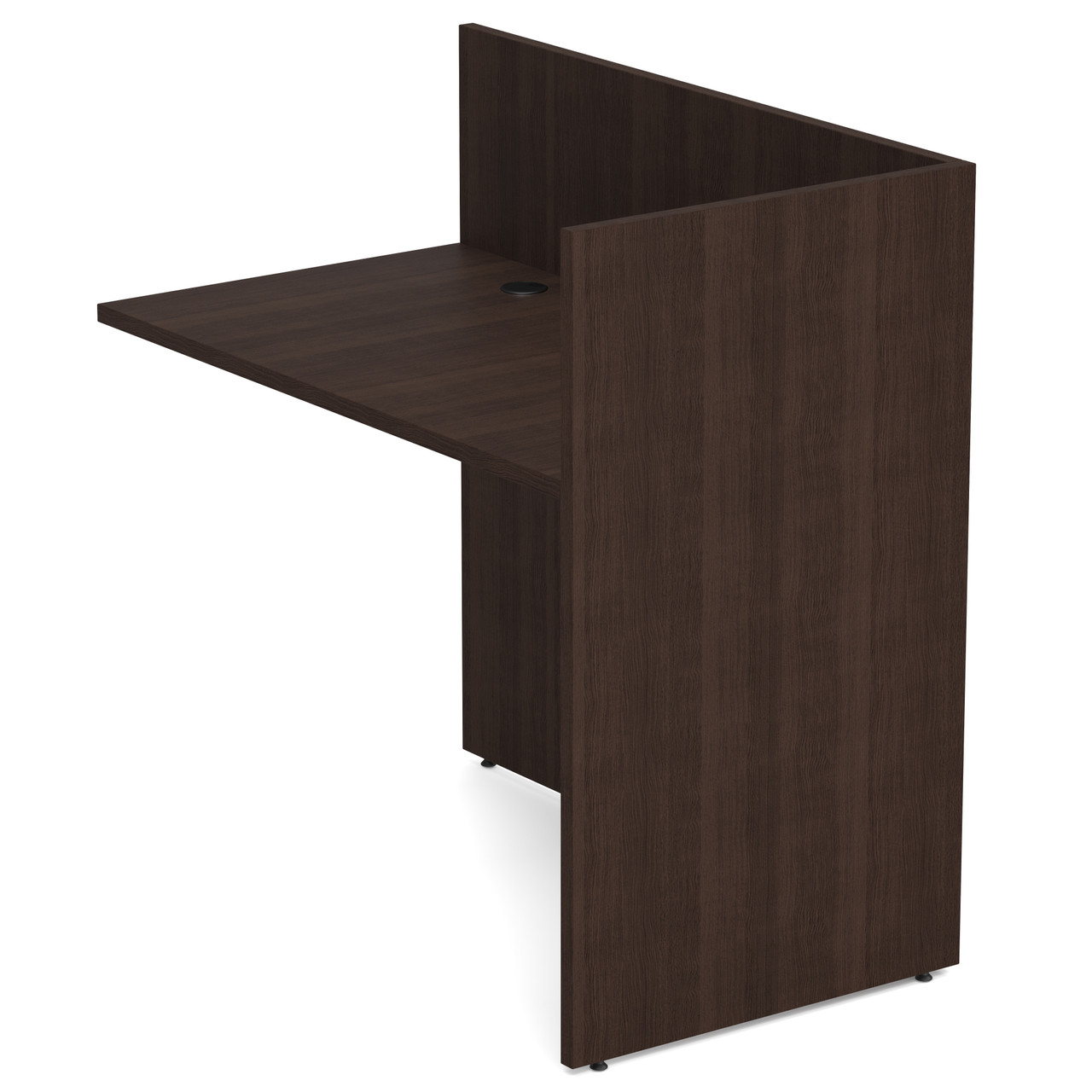 OfficeSource | OS Laminate | Reception Return Shell - Image 3