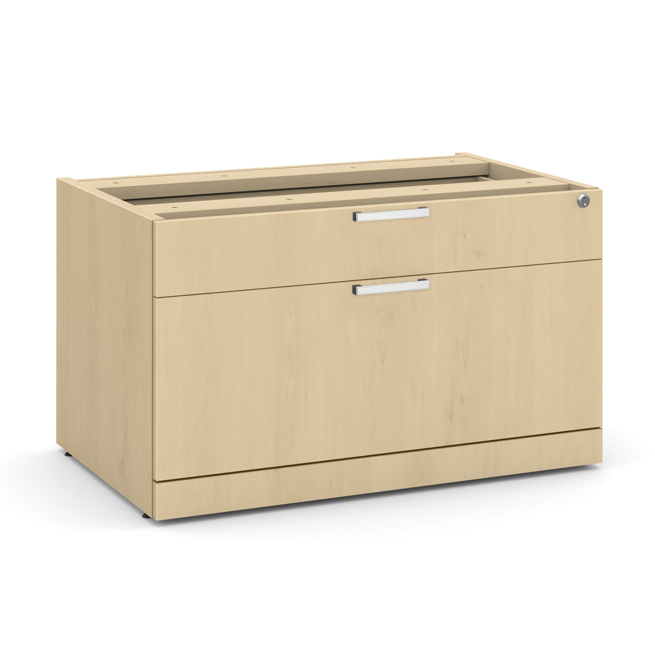 OfficeSource | Variant | 2 Drawer Cabinet - Image 4