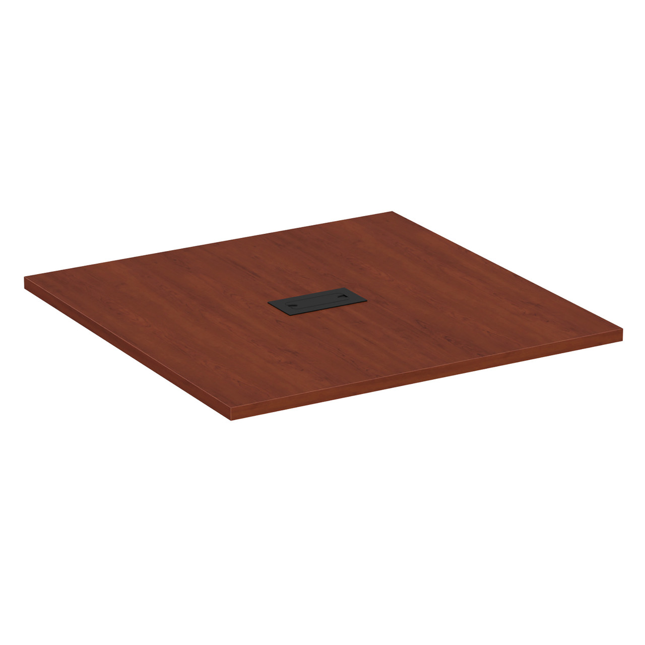 OfficeSource | Conference/Multi-Purpose Tables | 4' Square Table Top - Requires Base - Image 5