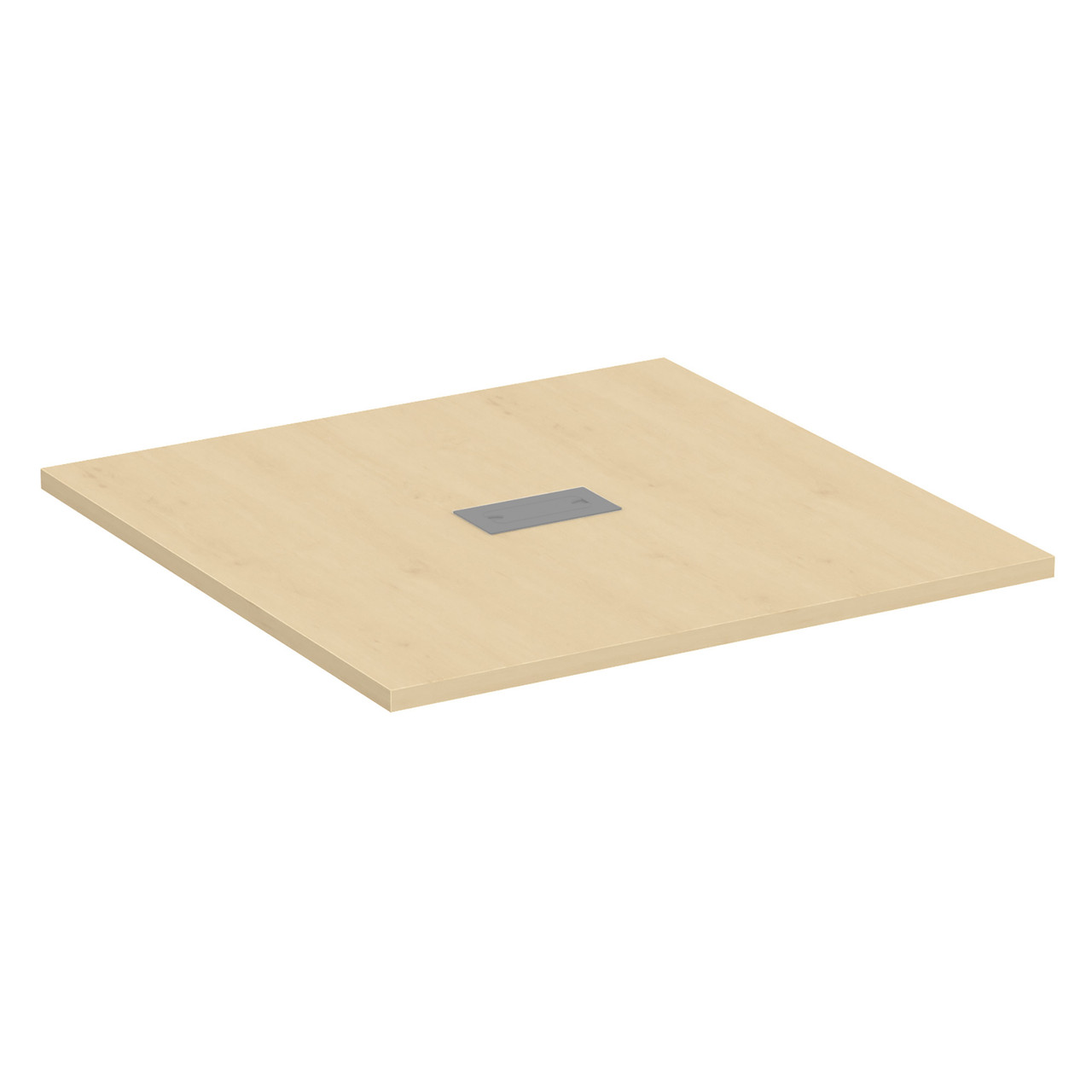OfficeSource | Conference/Multi-Purpose Tables | 4' Square Table Top - Requires Base - Image 2