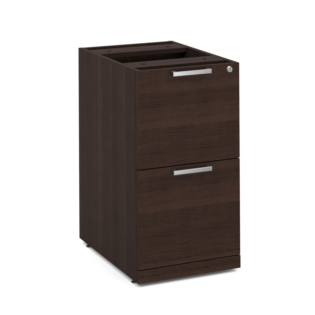 OS Laminate 2 Drawer Deluxe Full Pedestal - File/File