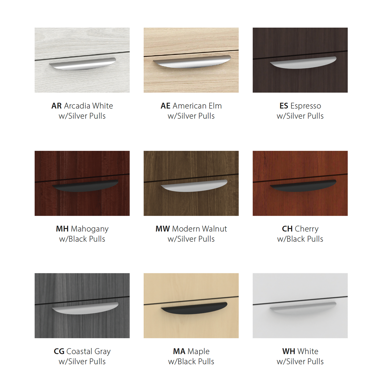 OfficeSource OS Laminate Collection Multi-Person Typical - OSTYP124 - Image 2