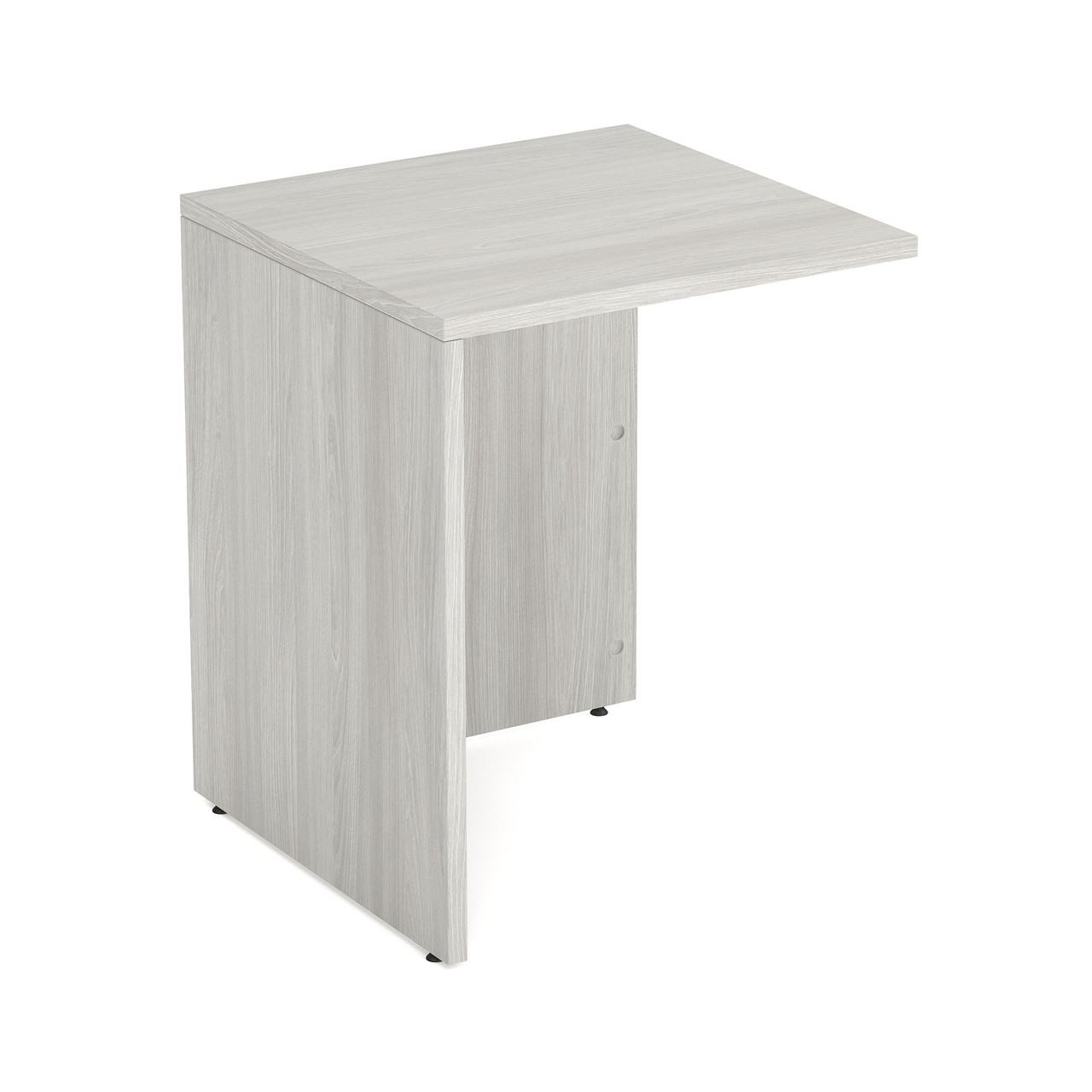 OfficeSource | OS Laminate | Reversible Return - 24"W x 24"D - Image 9