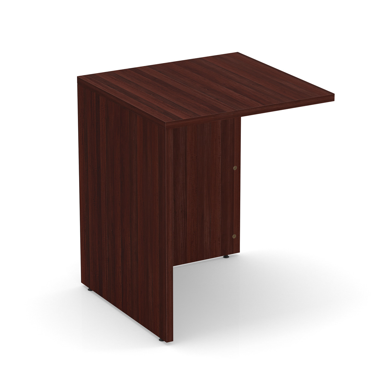 OfficeSource | OS Laminate | Reversible Return - 24"W x 24"D - Image 5