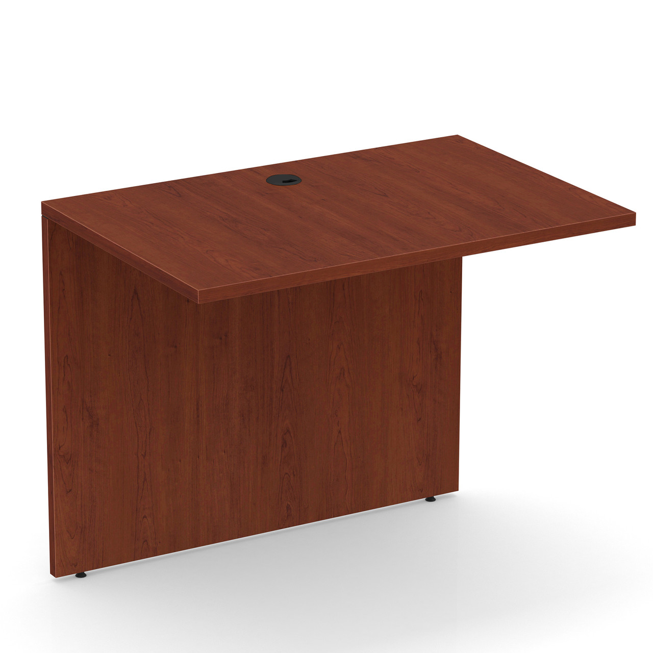OfficeSource | OS Laminate | Bridge - 35''W x 24''D - Image 2