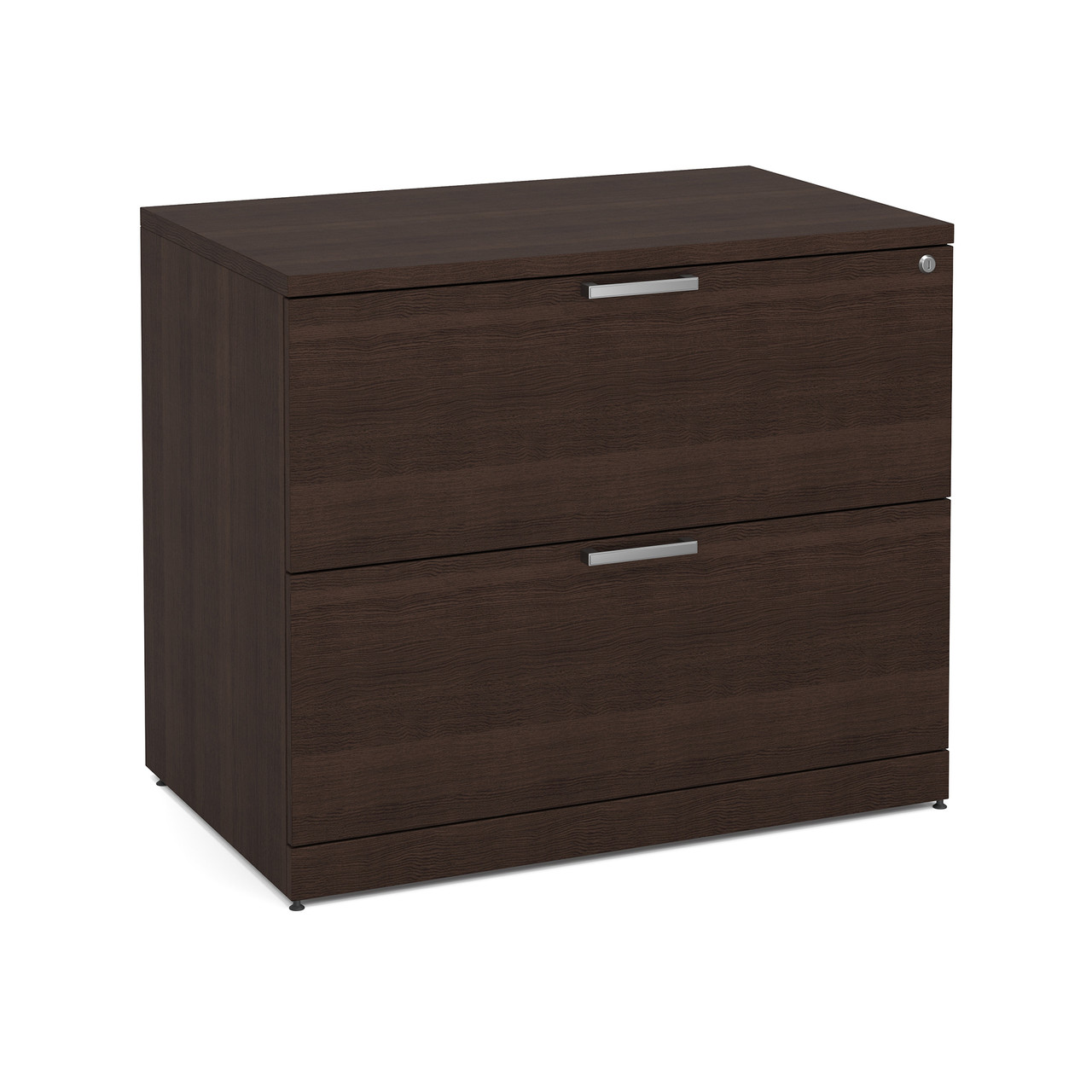 docobuy OfficeSource OS Laminate Lateral Files 2 Drawer Lateral File - COE
