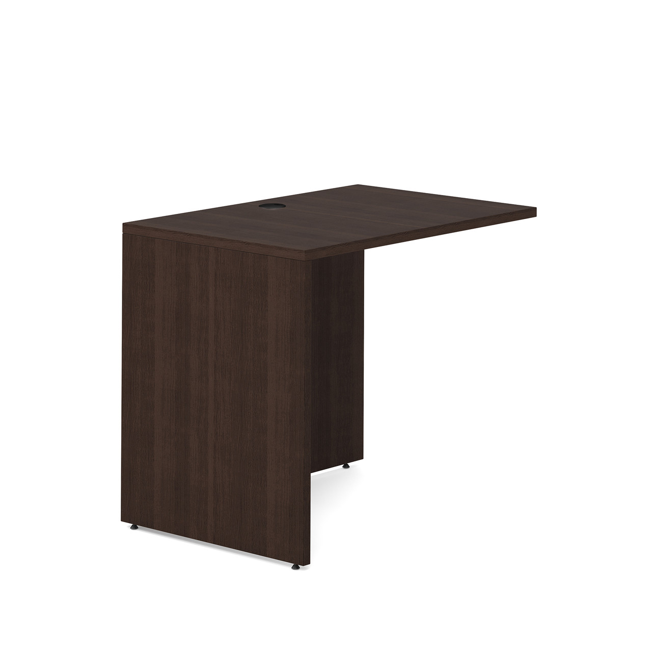 OfficeSource | OS Laminate | Reversible Return - 35''W x 24''D - Image 7