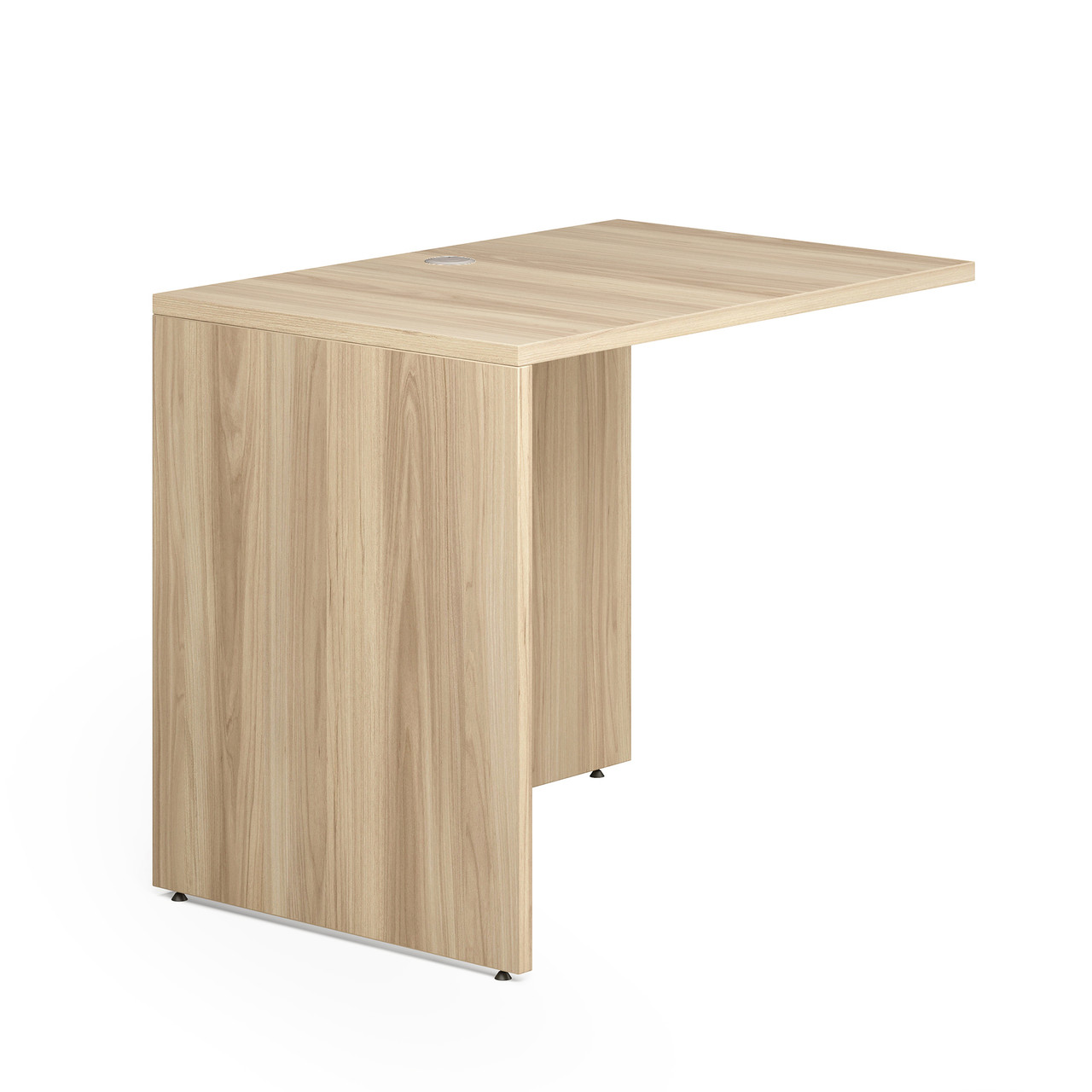 OfficeSource | OS Laminate | Reversible Return - 35''W x 24''D - Image 6