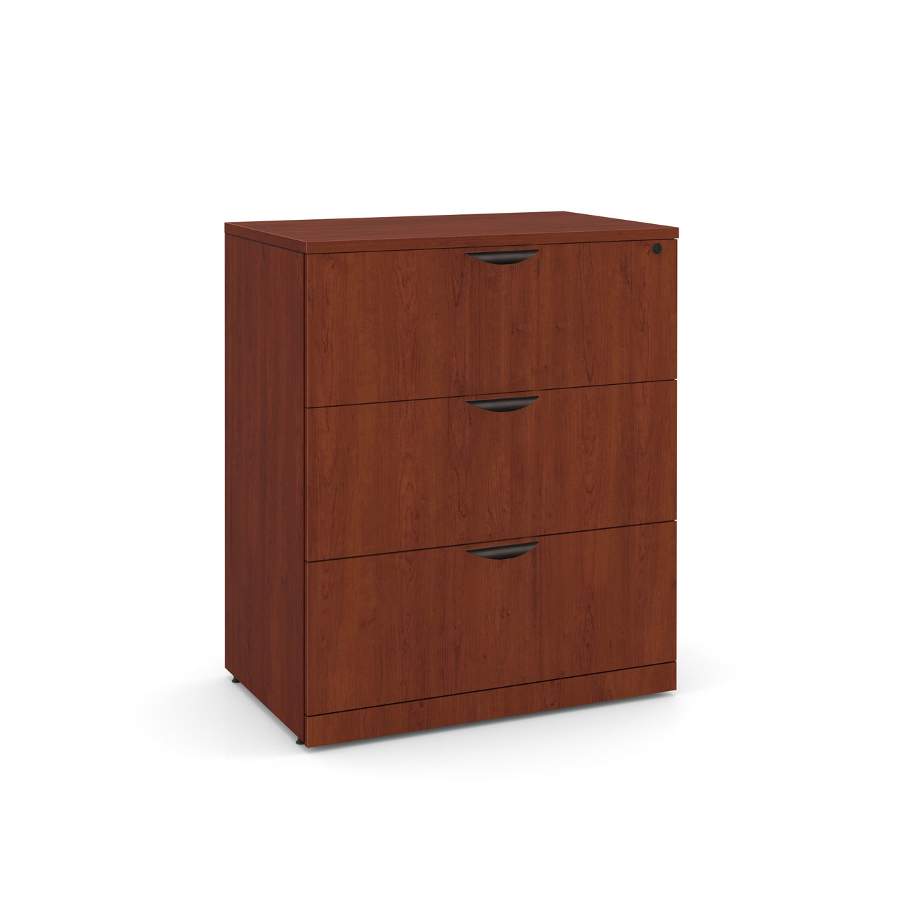 BRISTOW OFFICE FILE W/ 3 DRAWERS