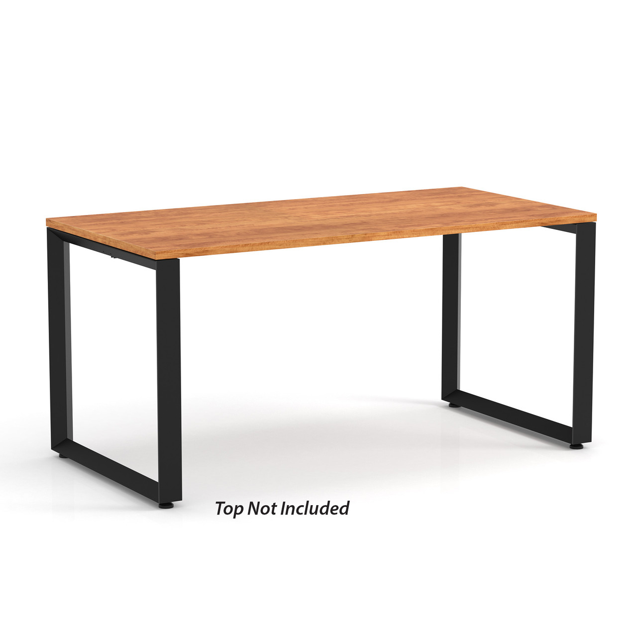 OfficeSource | Variant Collection | Beveled Style Leg Base - 29.9"W - Image 6