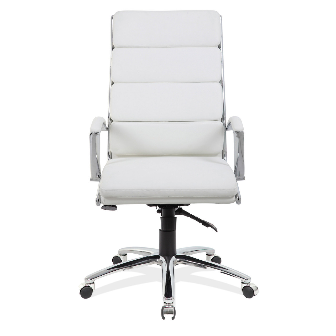 OfficeSource | Merak | Executive High Back with Chrome Base - COE
