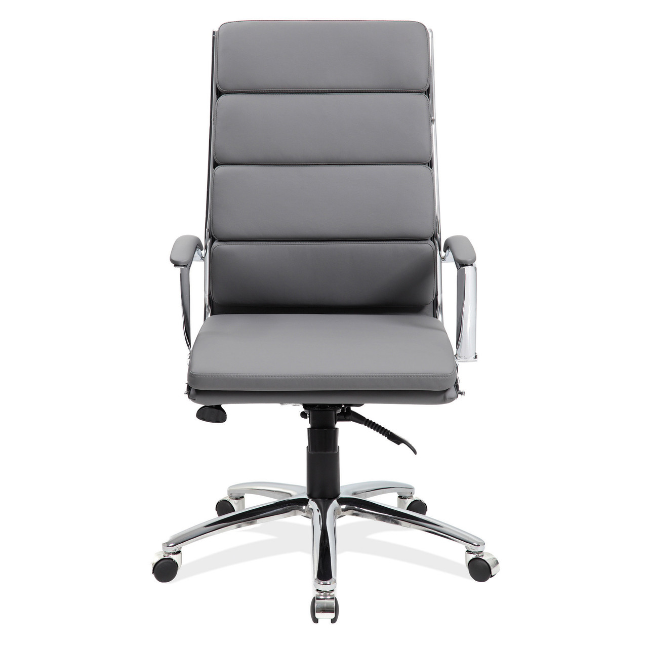 OfficeSource | Merak | Executive High Back with Chrome Base - COE
