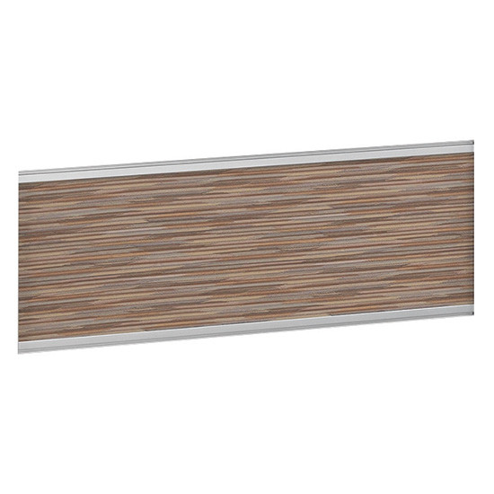OfficeSource | Borders II Collection | Fabric Panel - 48"W x 12"H - Image 4