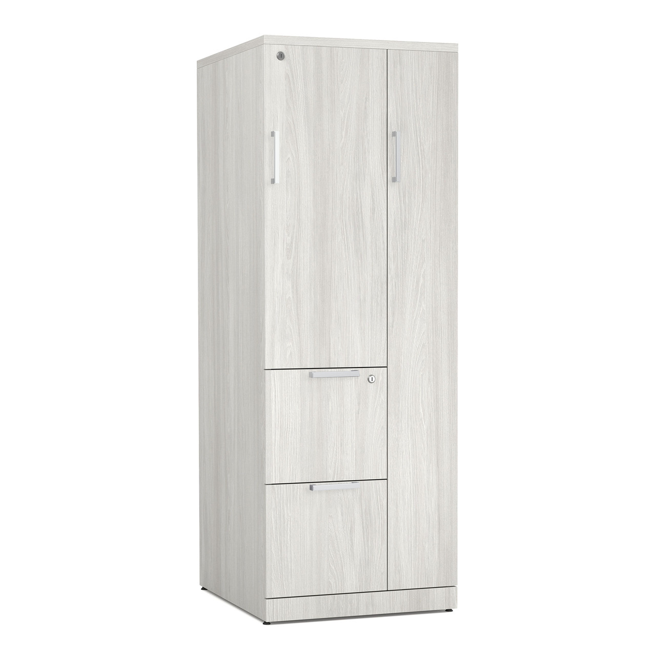 OfficeSource Storage & Wardrobe Cabinets Wardrobe Unit - Image 7