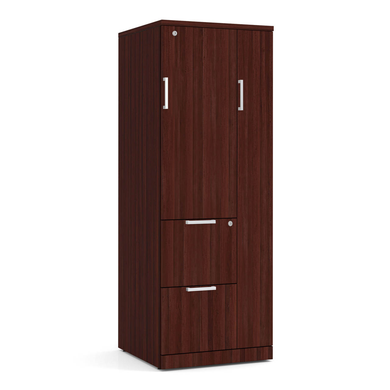OfficeSource Storage & Wardrobe Cabinets Wardrobe Unit - Image 6