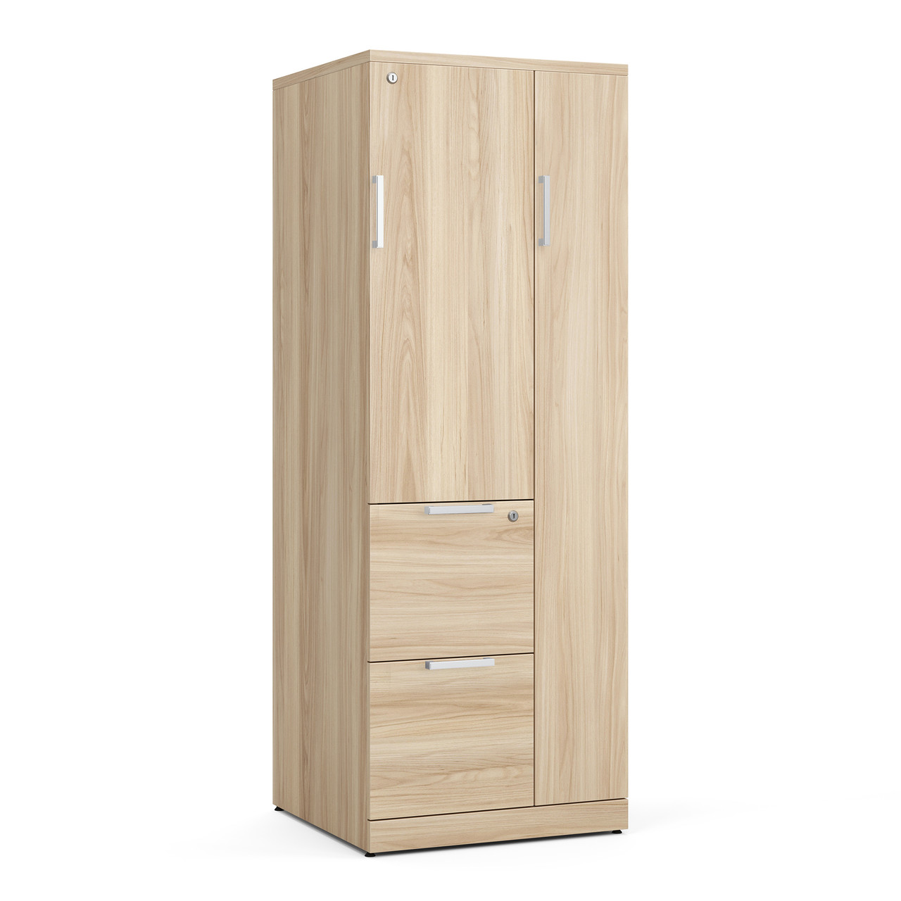 OfficeSource Storage & Wardrobe Cabinets Wardrobe Unit - Image 8
