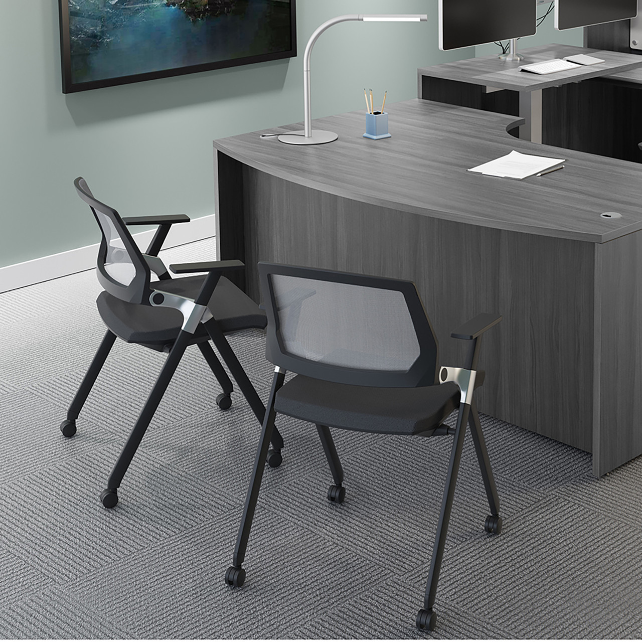 オフィス用品 heco Amazon.com: Bush Business Furniture Series C 60W x 43D Right