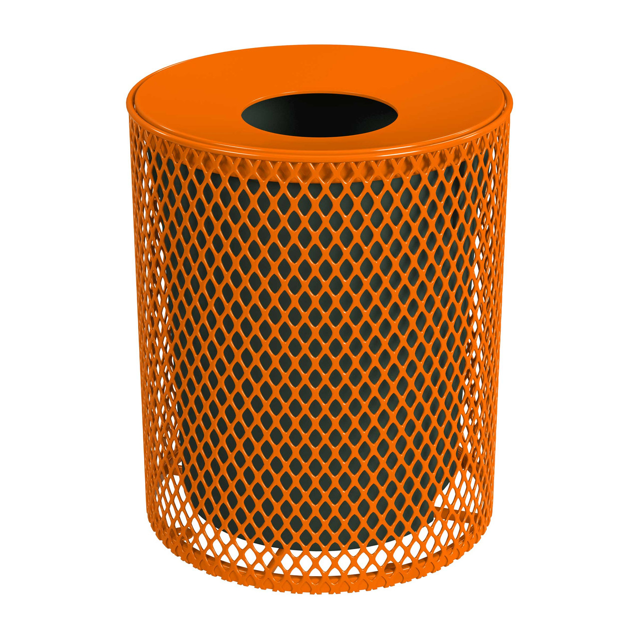 Park Collection 32 Gallon Expanded Receptacle - Image 7