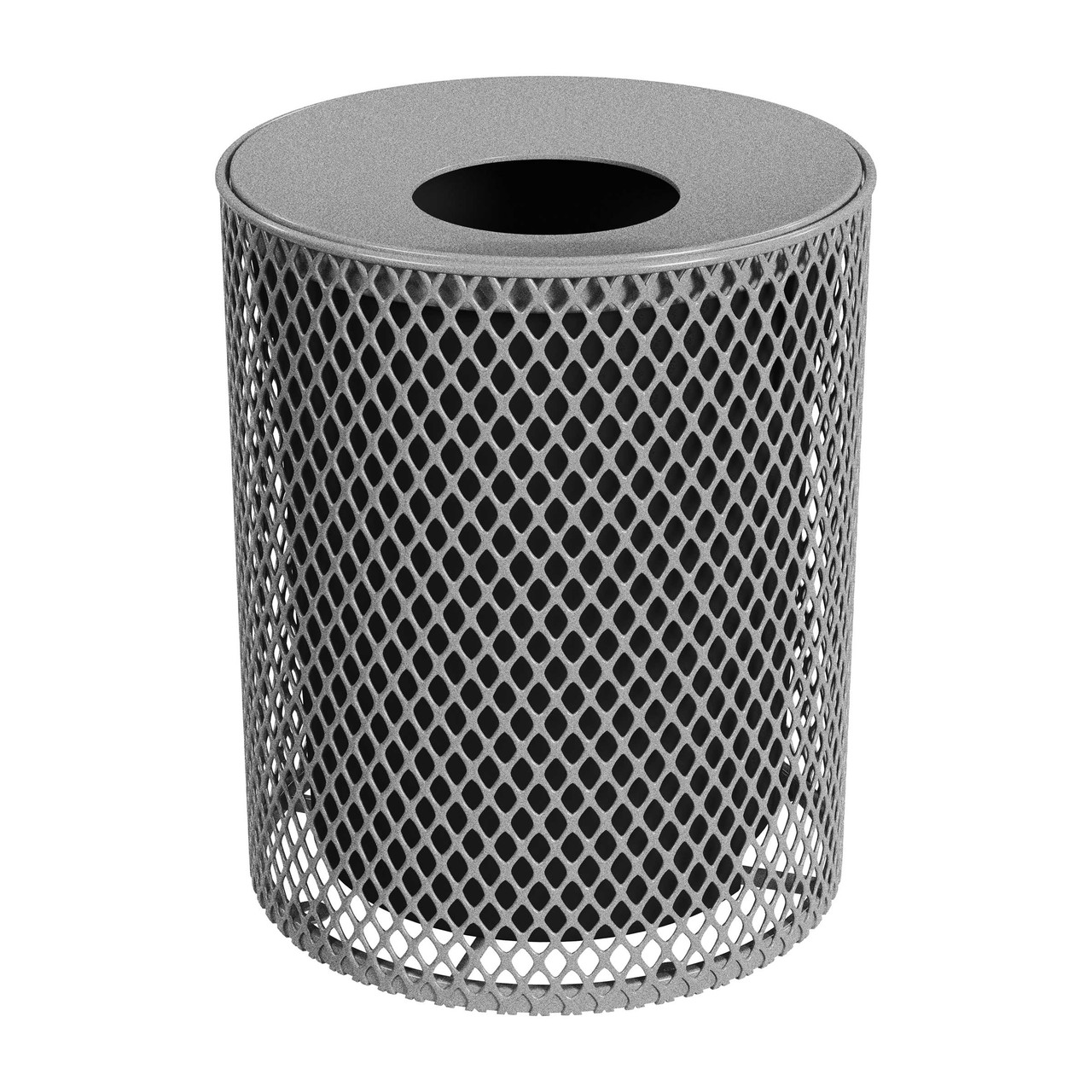 Park Collection 32 Gallon Expanded Receptacle - Image 10