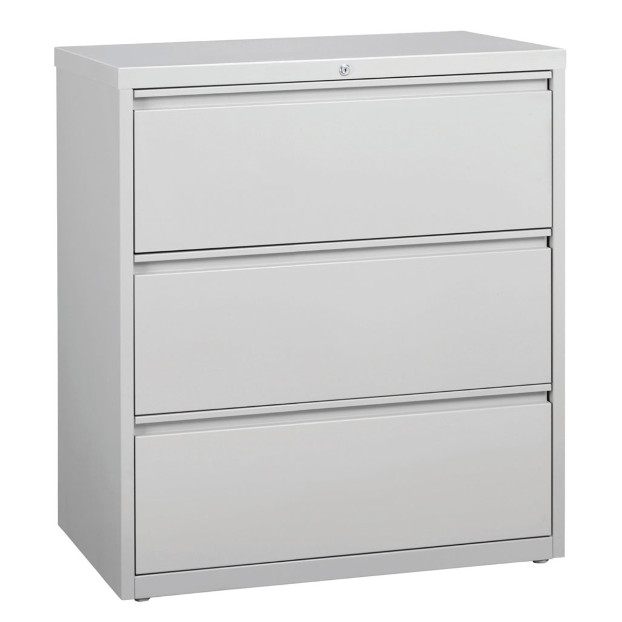 3 drawer horizontal file cabinet