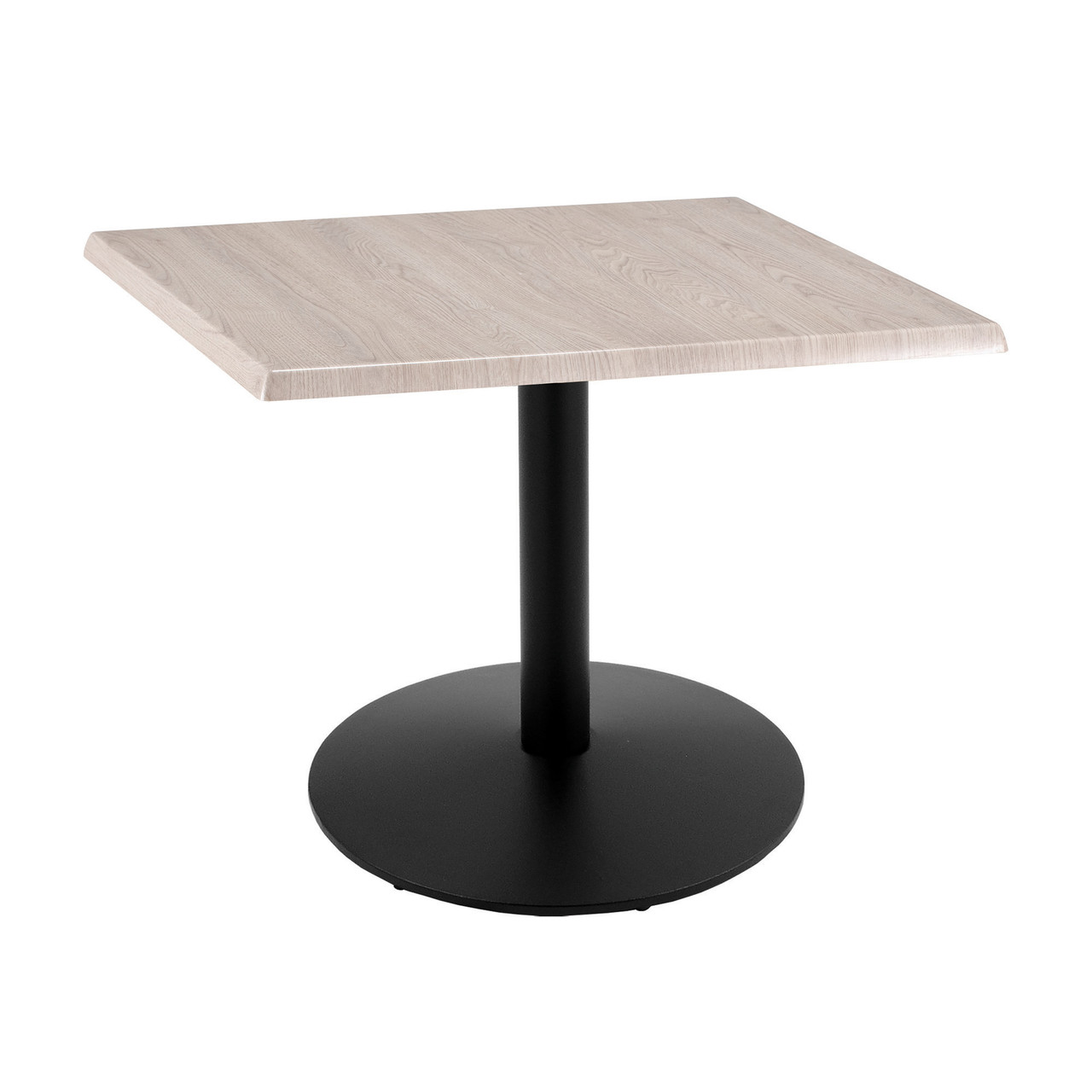 OfficeSource Robust Collection Indoor Standard Height Round Table Base - Image 4