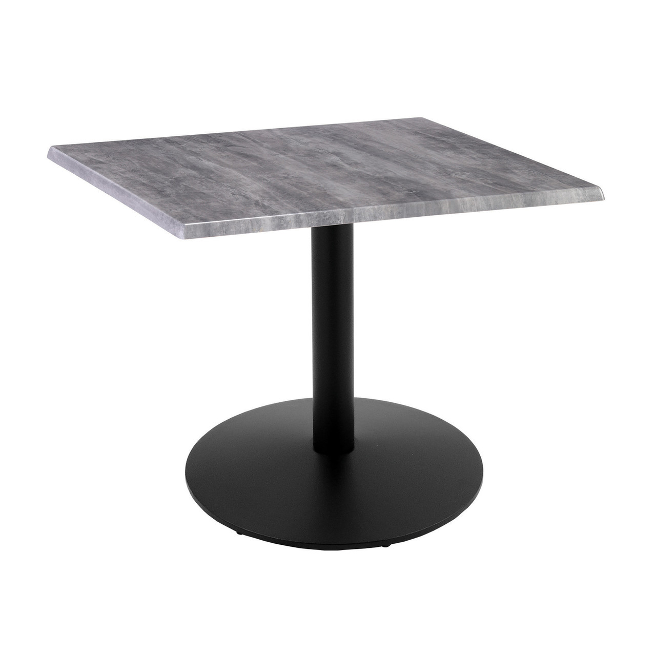 OfficeSource Robust Collection Indoor Standard Height Round Table Base - Image 9
