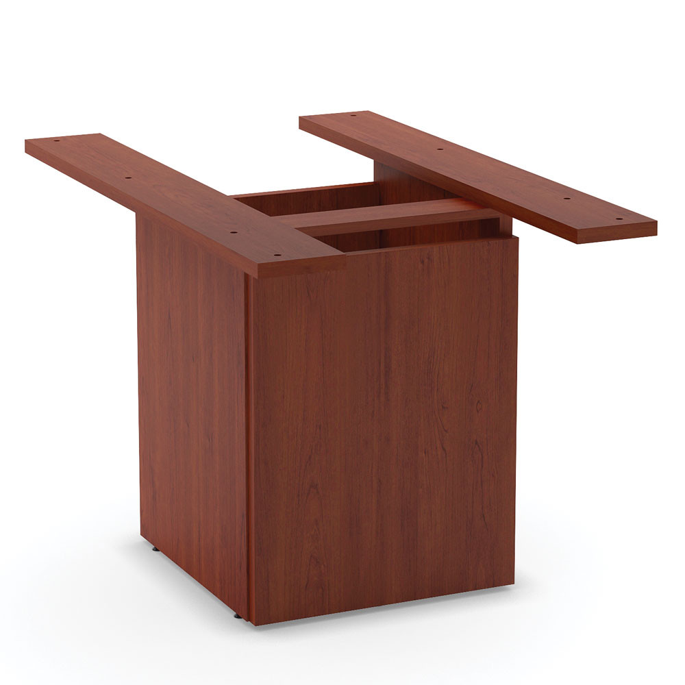 OfficeSource | OS Conference/Multi-Purpose | Board Table Cube Base
