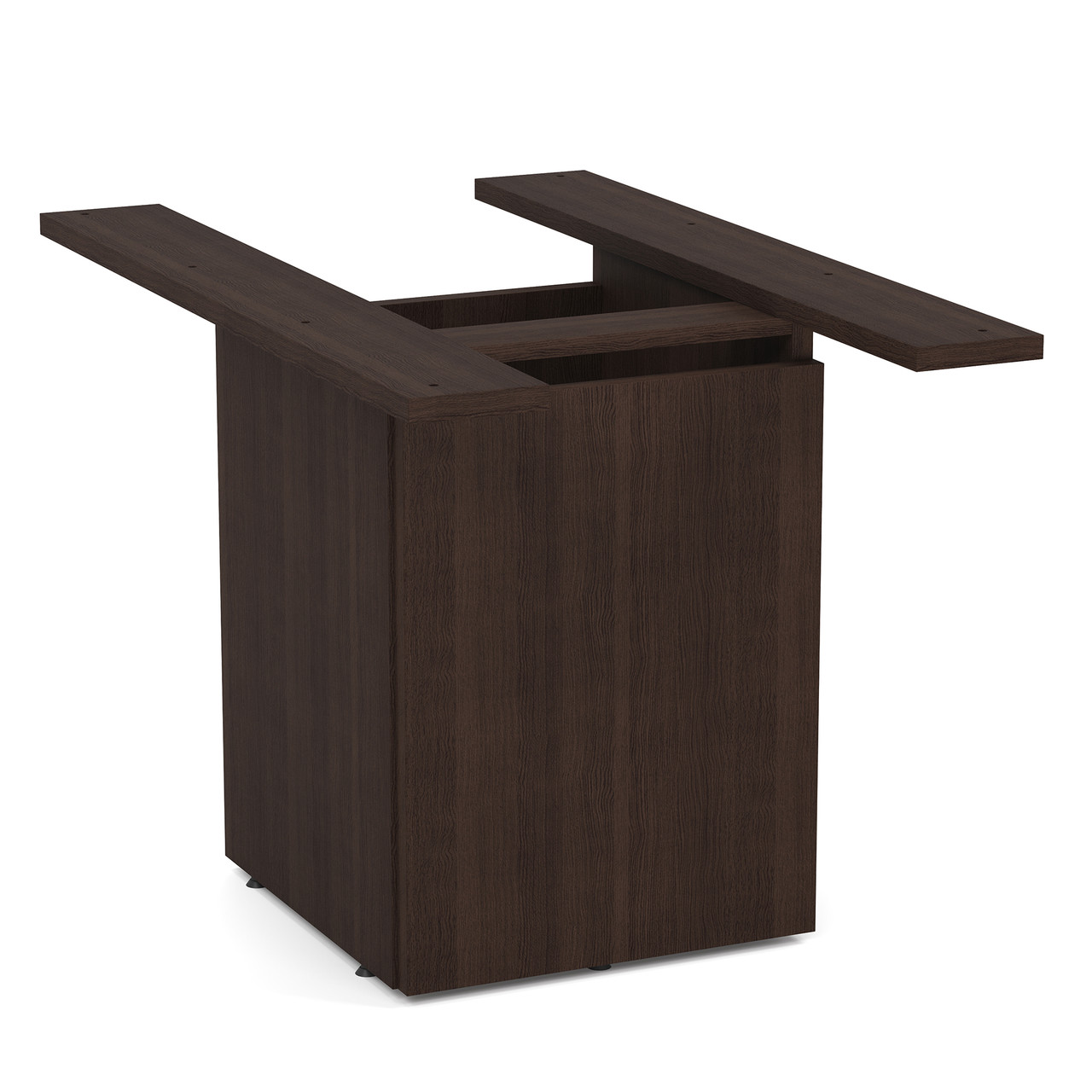 OfficeSource | OS Conference/Multi-Purpose | Board Table Cube Base