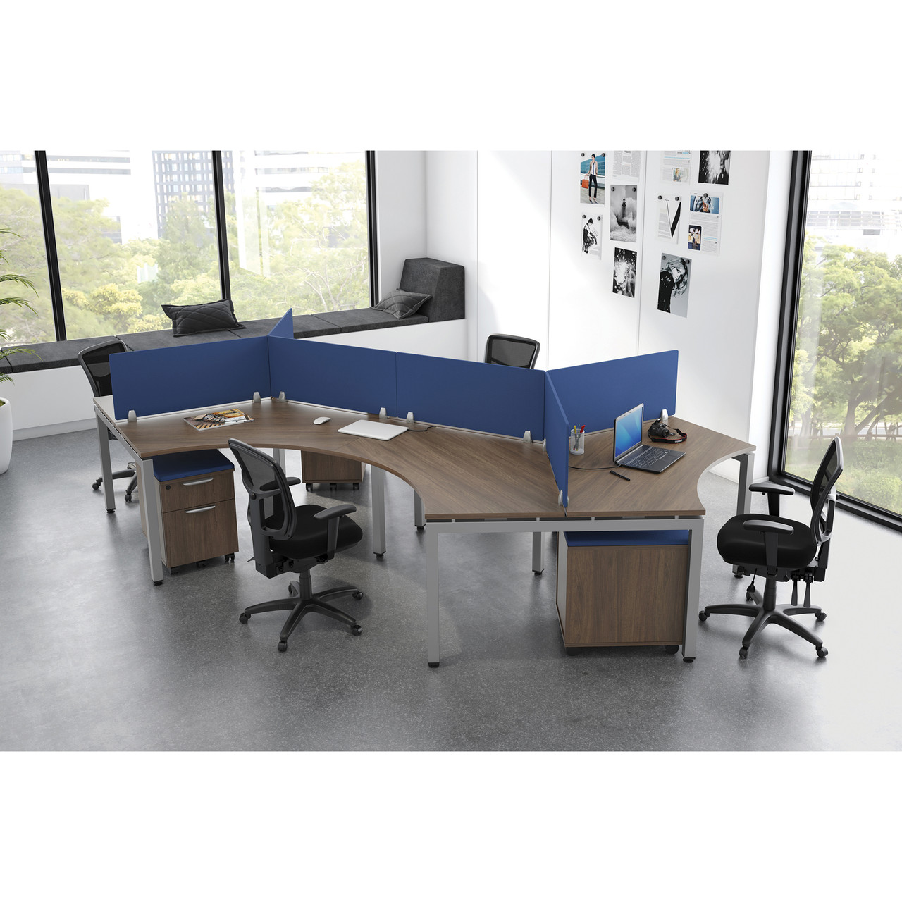 Encor office table - online office furniture - multiwood furnitures