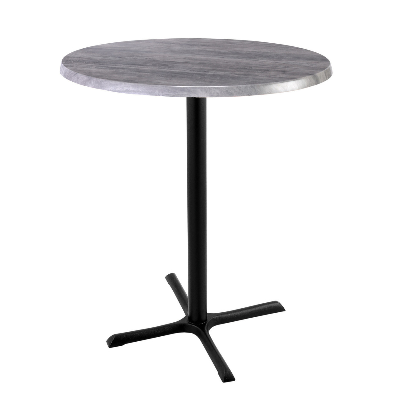 OfficeSource Robust Collection Indoor Cafe Height X Table Base - Image 6