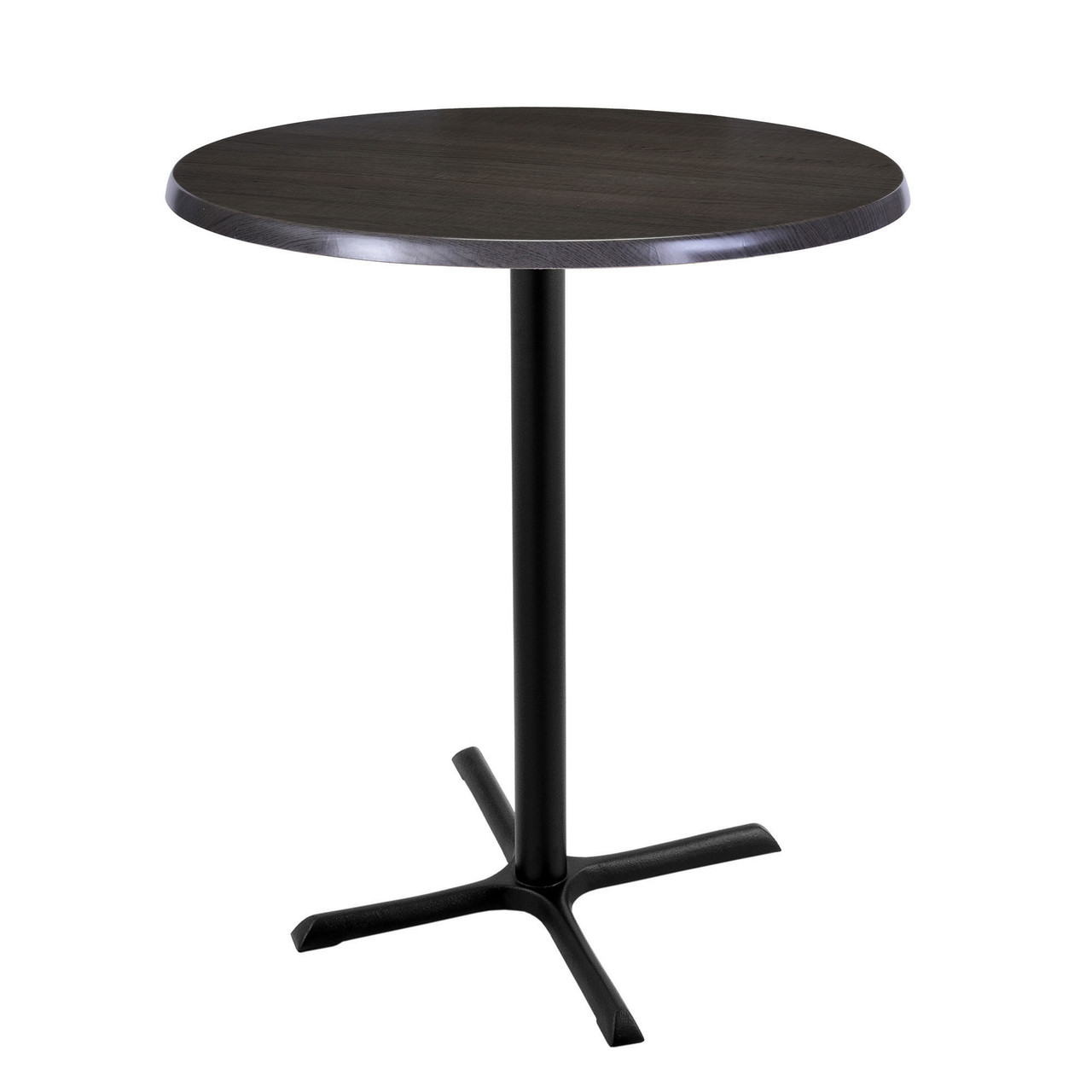OfficeSource Robust Collection Indoor Cafe Height X Table Base - Image 7