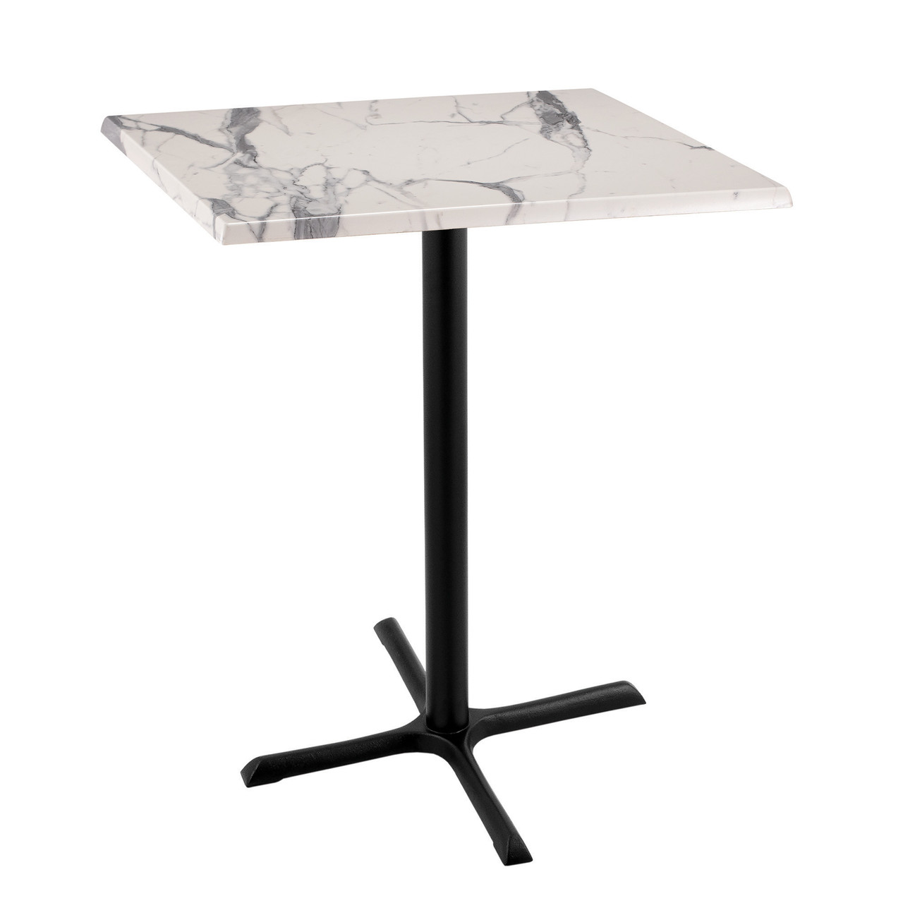 OfficeSource Robust Collection Indoor Cafe Height X Table Base - Image 9